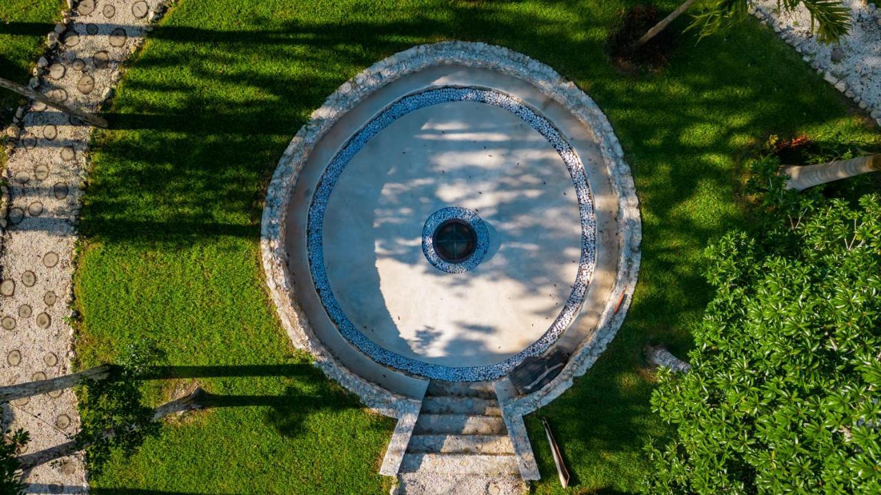 Xakluum Eco Glampings Otel Puerto Morelos Dış mekan fotoğraf