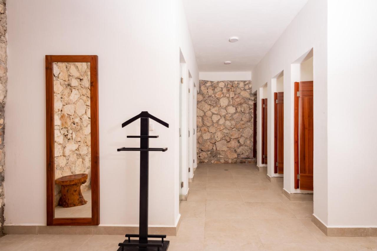 Xakluum Eco Glampings Otel Puerto Morelos Dış mekan fotoğraf